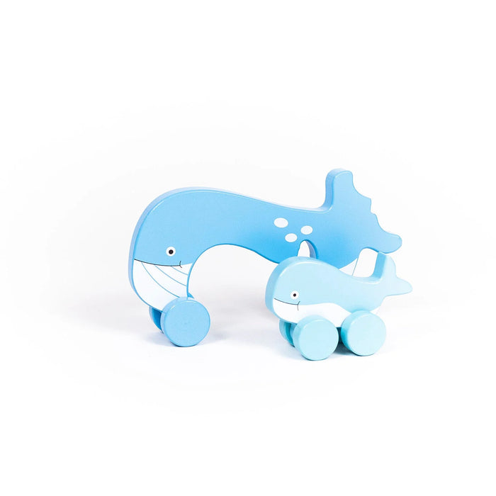Jack Rabbit Creations Inc | Big & Little Whale