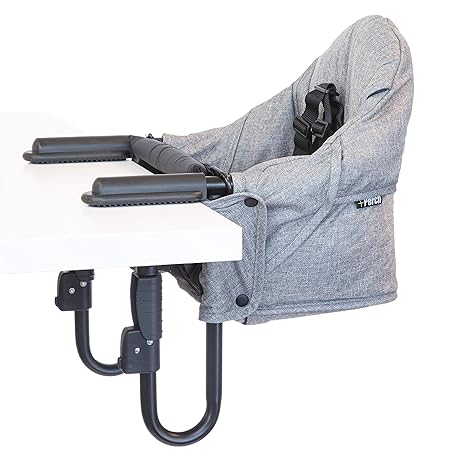 Guzzle & Guss | Perch Clip-On Table Chair