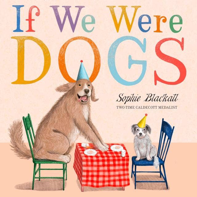 Hachette Book Group | If We Were Dogs