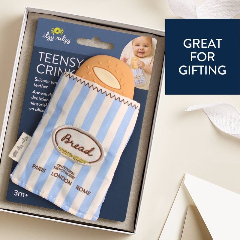 Itzy Ritzy | Baguette Teensy Crinkle™