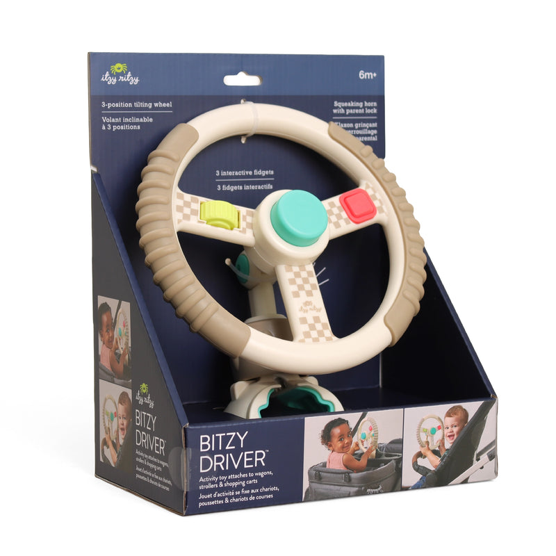 Itzy Ritzy | Itzy Bitzy Driver