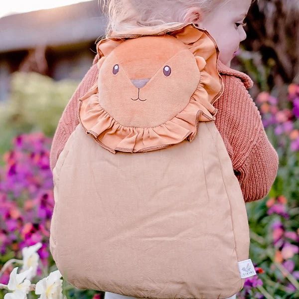 Tikiri Lion Backpack