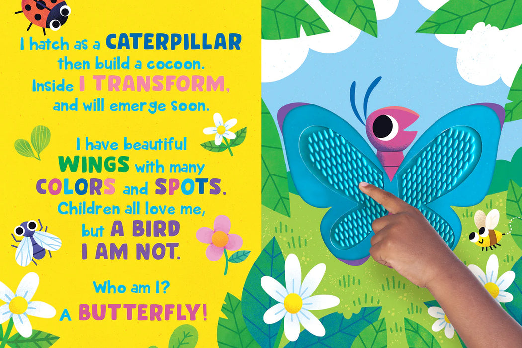 Little Hippo Books | Brilliant Baby Sensory Vehicles Sound Puzzle