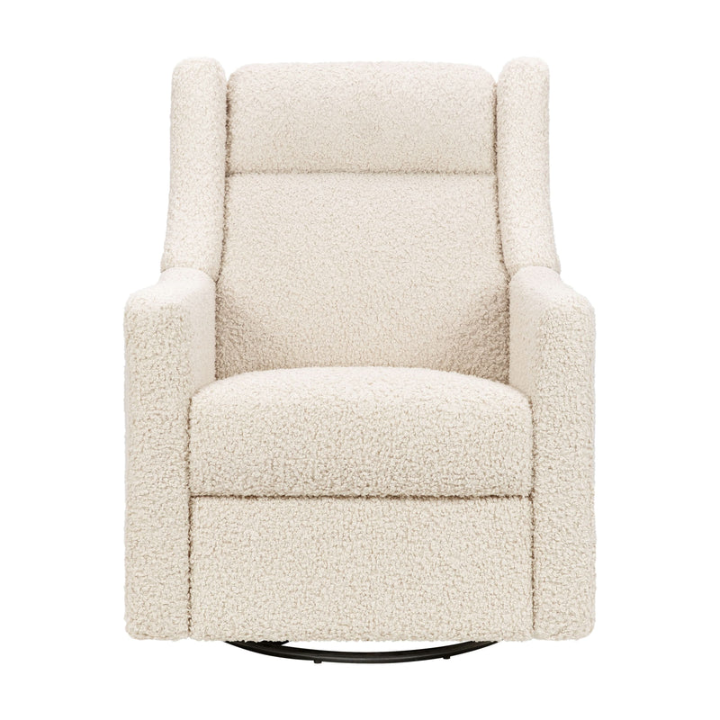 Babyletto Kiwi Deluxe Power Recliner & Swivel Glider with Heat and Massage