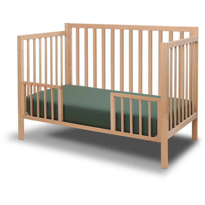 Sorelle Essex Euro 4-in-1 Convertible Crib