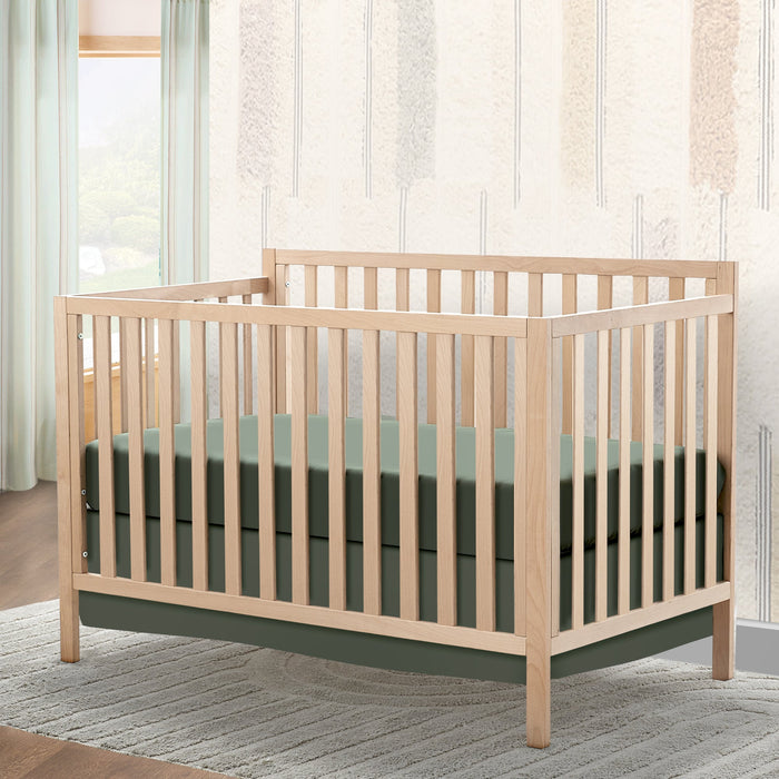 Sorelle Essex Euro 4-in-1 Convertible Crib