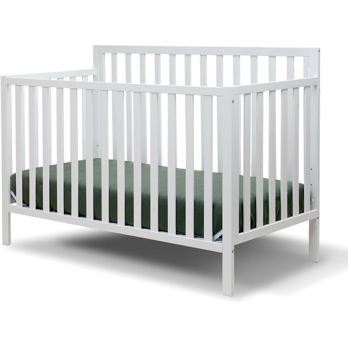 Sorelle Essex Euro 4-in-1 Convertible Crib