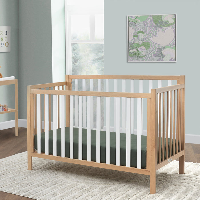 Sorelle Essex Euro 4-in-1 Convertible Crib