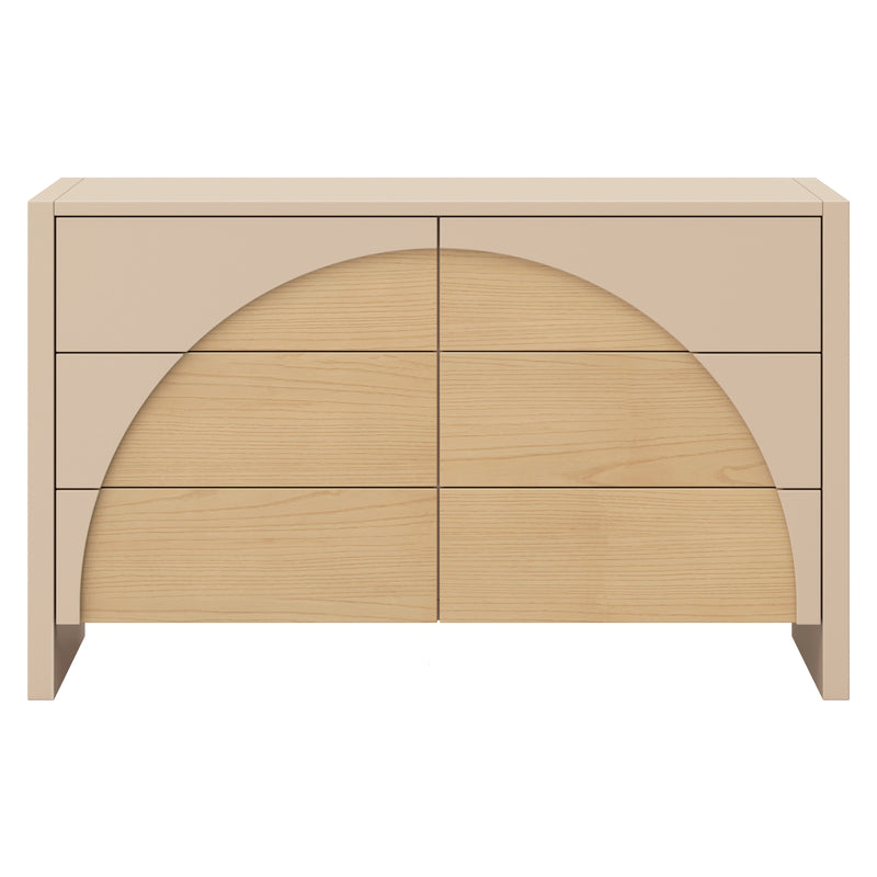 Babyletto Moab 6-Drawer Dresser