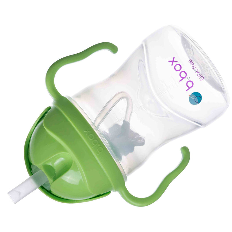 b.box | Weighted Straw Sippy Cup