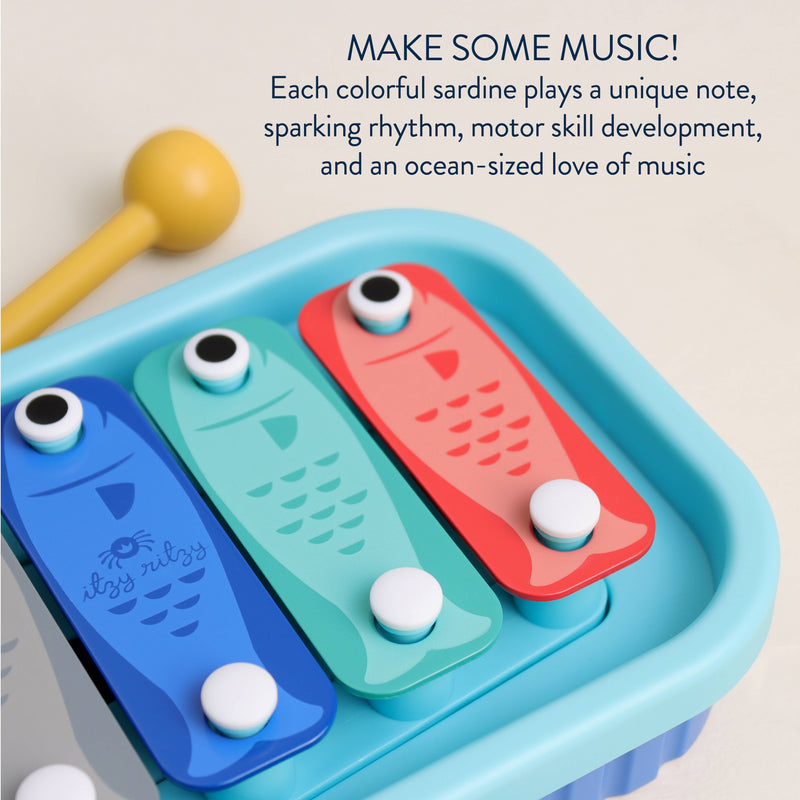 Itzy Ritzy | Itzy Music School™ Xylophone