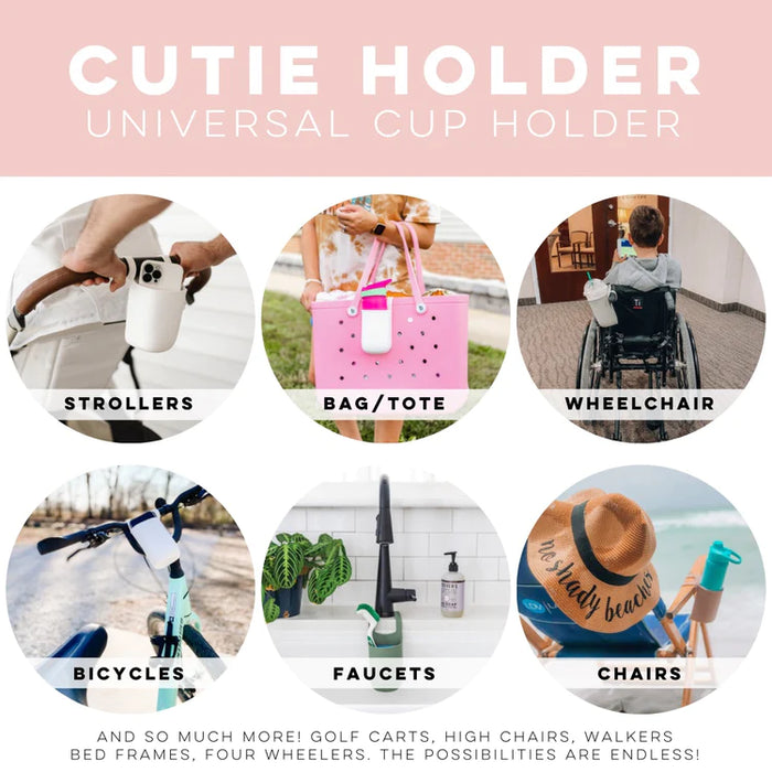 Ryan & Rose Cutie Holder | Universal Holder