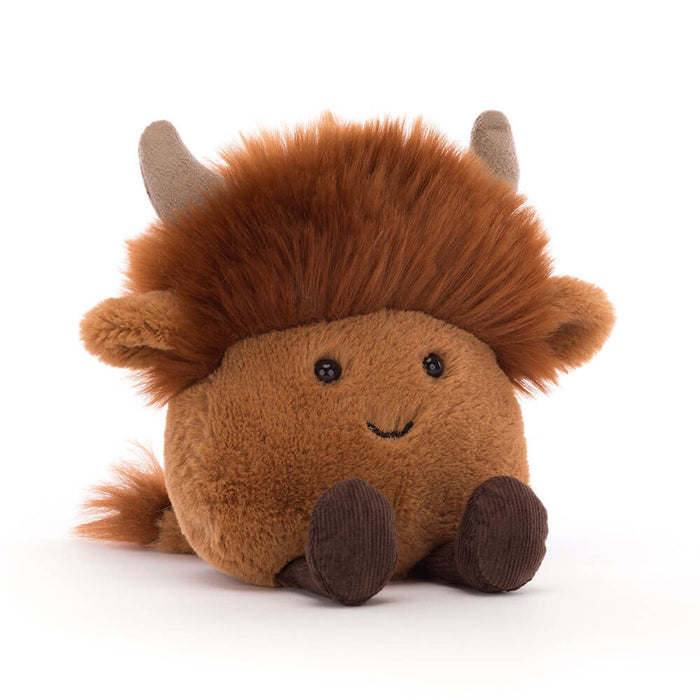 Jellycat | Amusebean Highland Cow