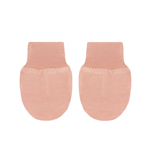 Lou Lou & Co No Scratch Mittens | Abby