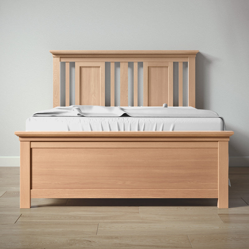 Romina Karisma Low-profile Footboard