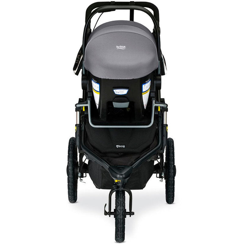 BOB Single Jogging Stroller Adapter for Select Britax Infant Car Seats with ClickTight