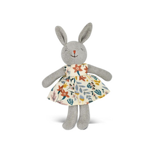 Apple Park Little Bunnies | Earthtone Floral