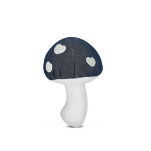 Apple Park Mushroom Rattle