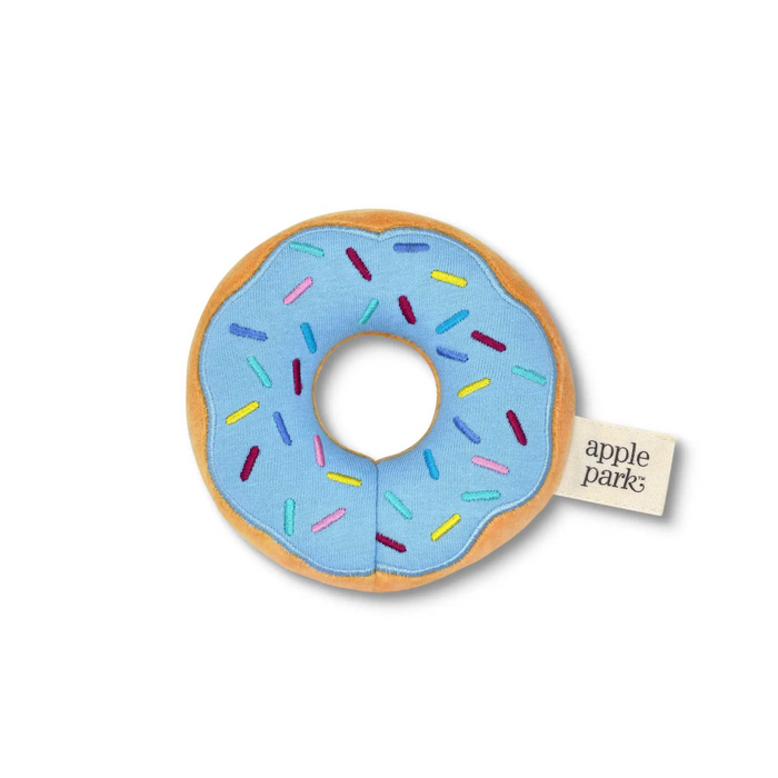 Apple Park Rattle | Donut