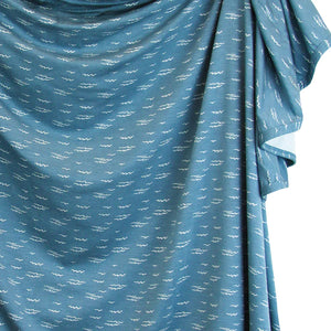 Lou Lou & Co Swaddle Blanket | Auggie