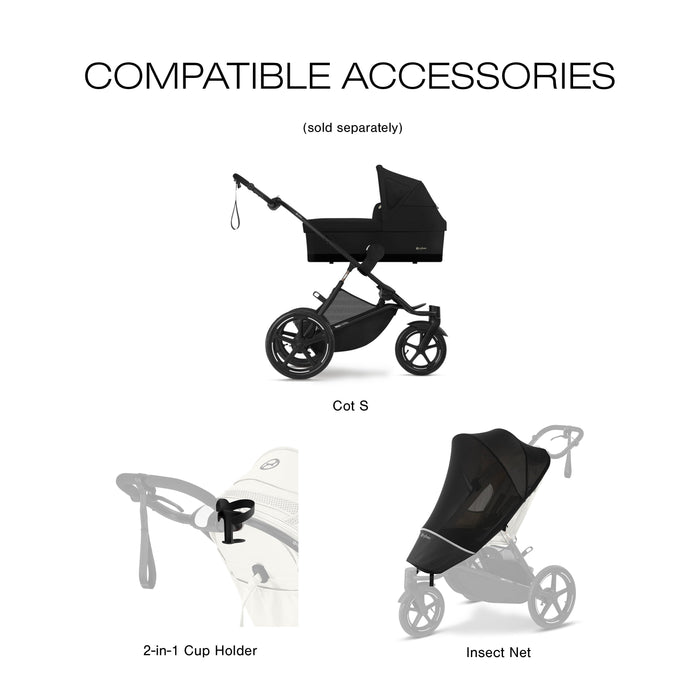 Cybex Avi Spin Stroller