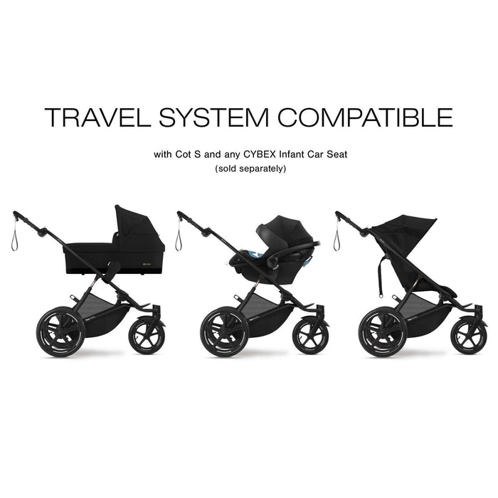 Cybex Avi Spin Stroller