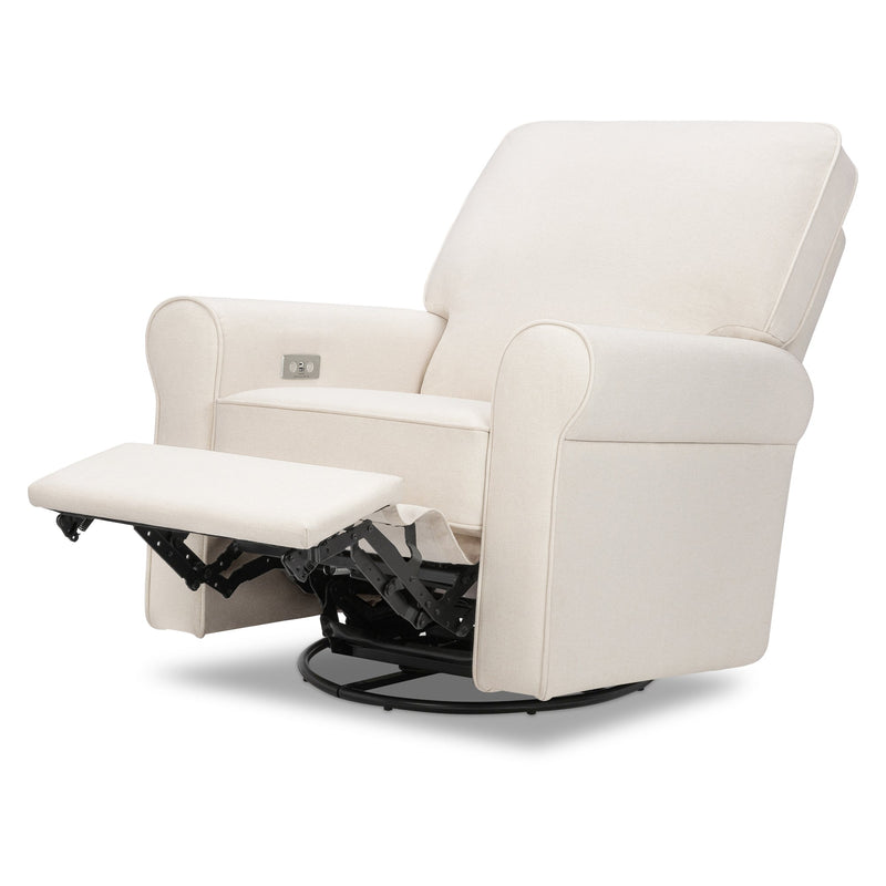 Monogram by Namesake Monroe Power Recliner & Swivel Glider