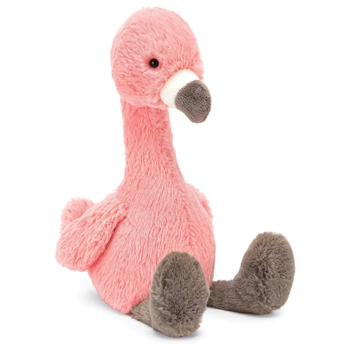 Jellycat Bashful Flamingo (Medium)