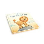 Jellycat | The Very Brave Lion Book
