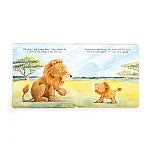 Jellycat | The Very Brave Lion Book