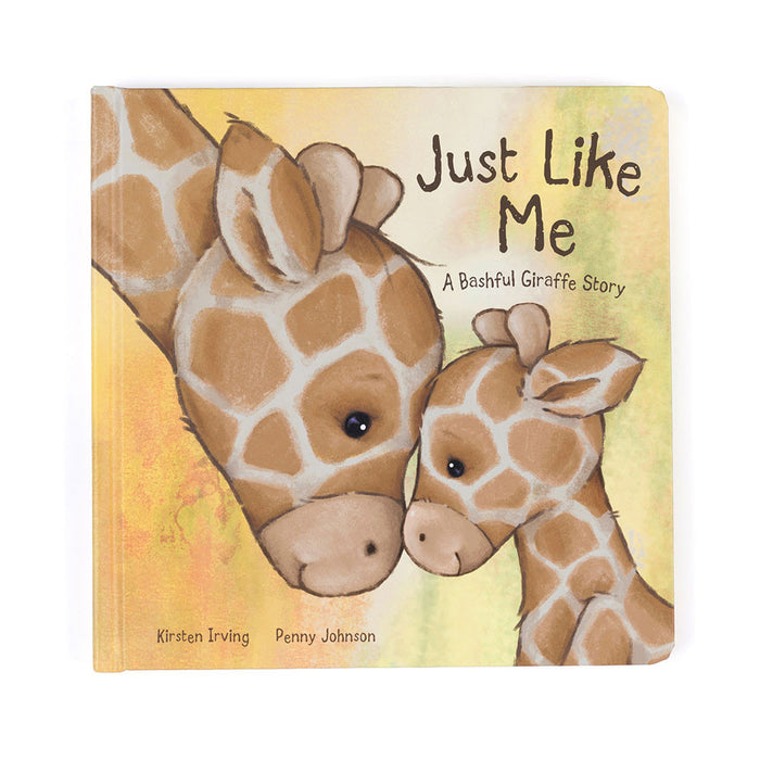 Jellycat | Just Like Me Book