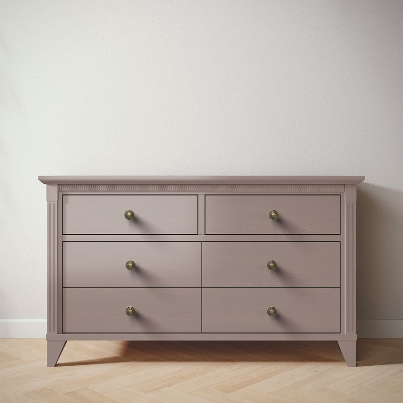 Silva Edison Double Dresser