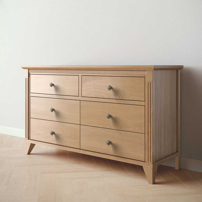 Silva Edison Double Dresser