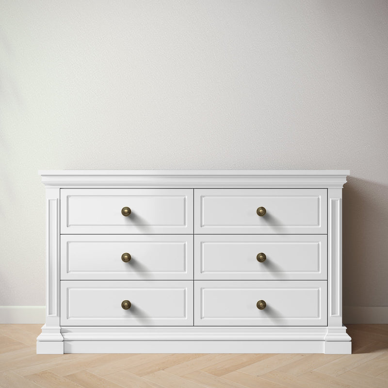 Silva Jackson Double Dresser