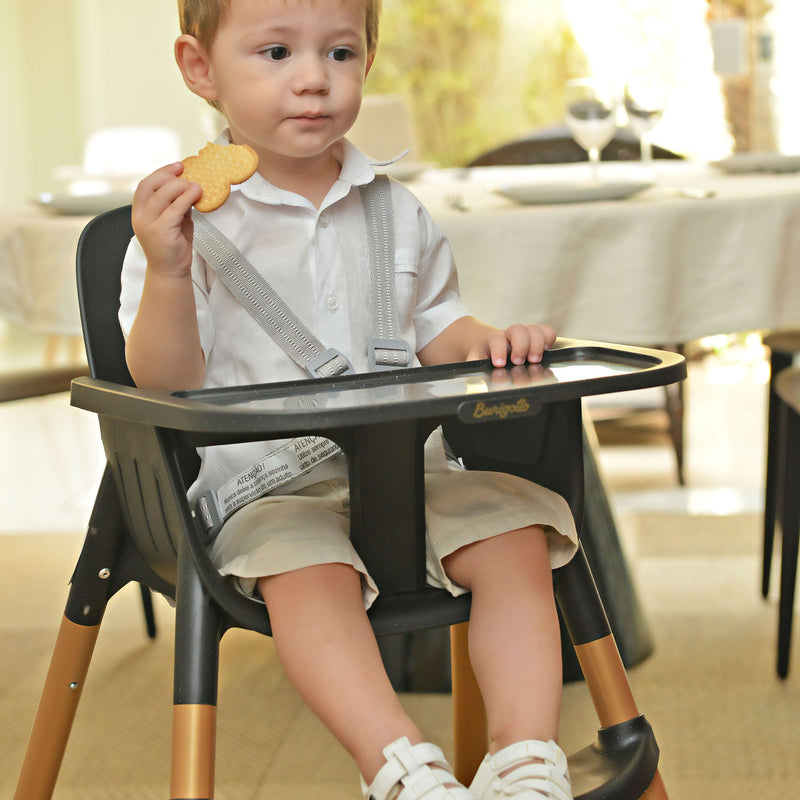 PEG Poke Lightweight High Chair