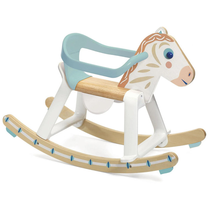 DJECO | BabyCavali Ride On Rocking Horse