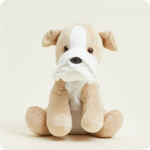 Warmies Bull Dog