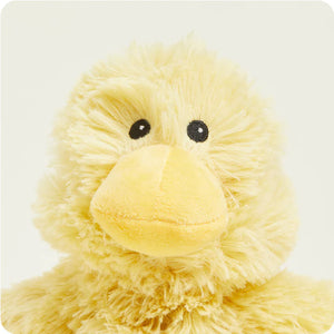 Warmies Junior Duck