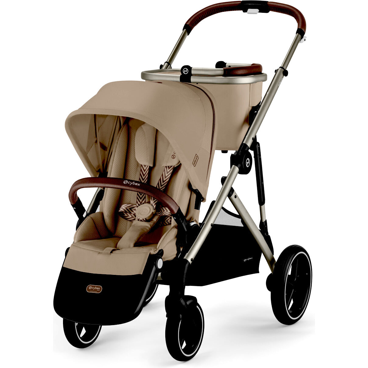 Cybex Gazelle S Stroller — The Kangaroo Pouch