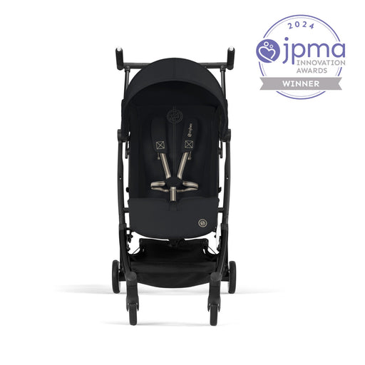 cybex libelle 2 vs gb pockit all city Cybex Libelle 2 Ultra Compact Lightweight Travel Stroller — The Kangaroo Pouch