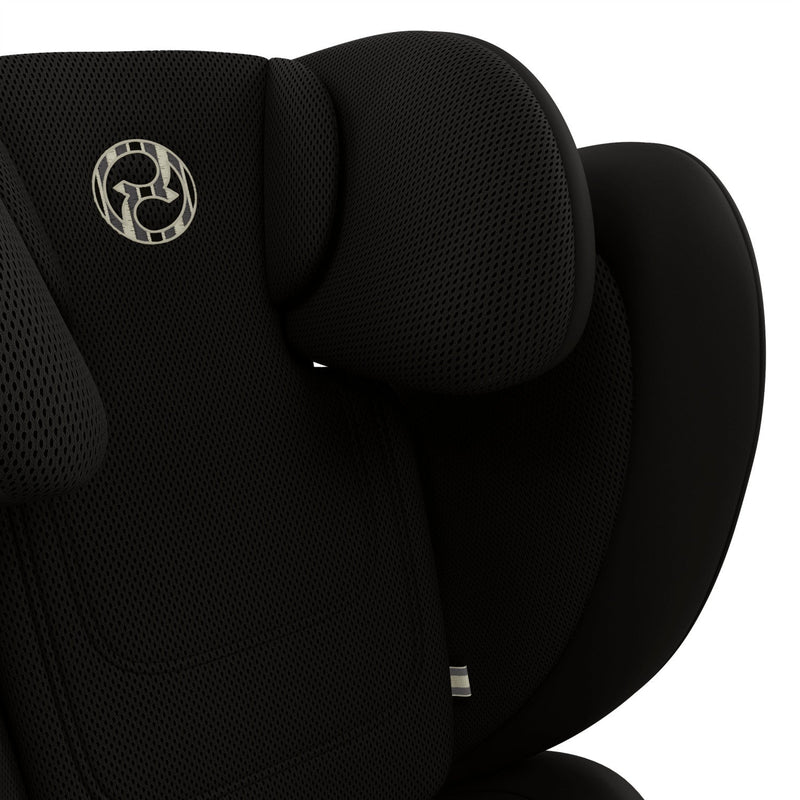 Cybex Solution G2 Folding Travel High-Back Booster