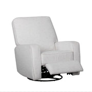recliner chair partially opened