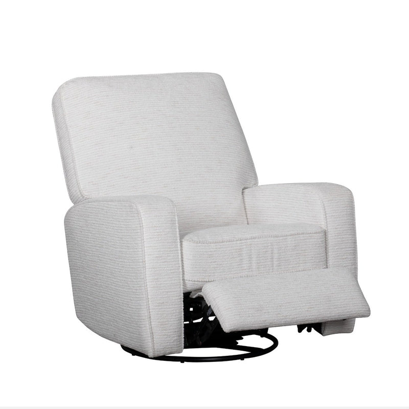 recliner chair partially opened