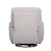 Back of  recliner