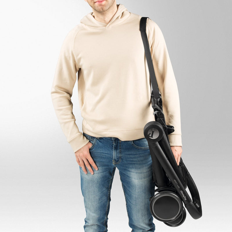 PEG City Loop Chassis + Urban Mobility Infant Car Seat Combo