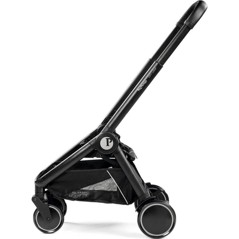 PEG City Loop Chassis + Urban Mobility Infant Car Seat Combo