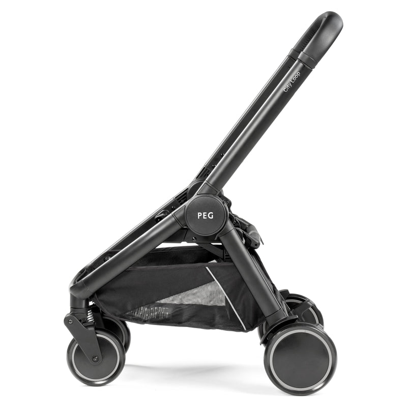PEG City Loop Chassis + Urban Mobility Infant Car Seat Combo