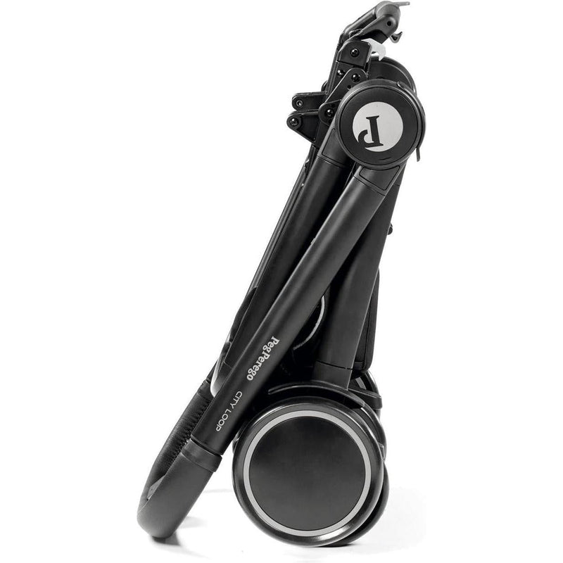 PEG City Loop Chassis + Urban Mobility Infant Car Seat Combo
