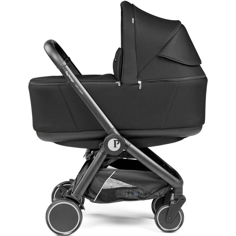 PEG City Loop Pop-Up Bassinet + Stand