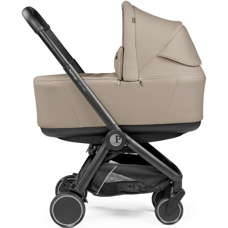 PEG City Loop Pop-Up Bassinet + Stand